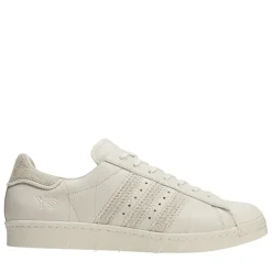 Trainers|Footwear*Y-3 Superstar Trainers in Off White