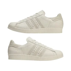 Trainers|Footwear*Y-3 Superstar Trainers in Off White
