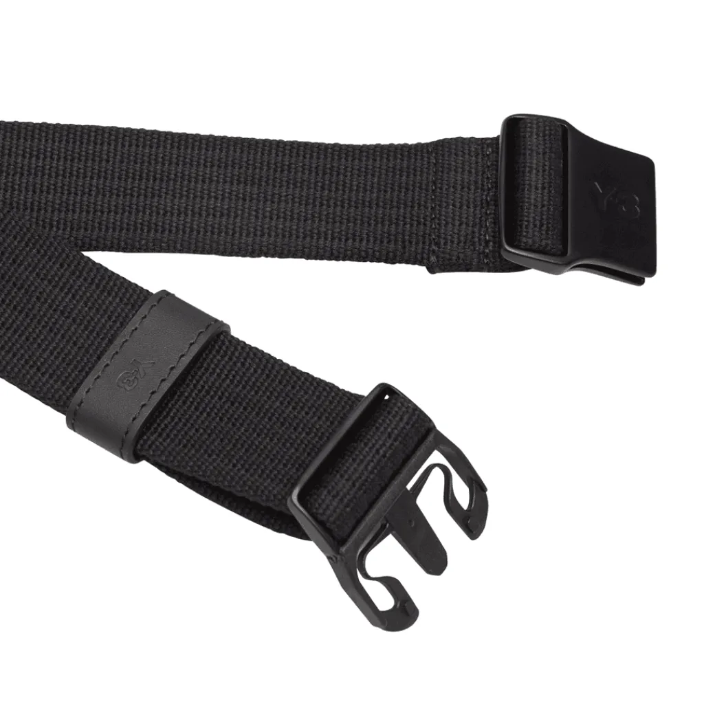 Belts*Y-3 Utility Belt in Black