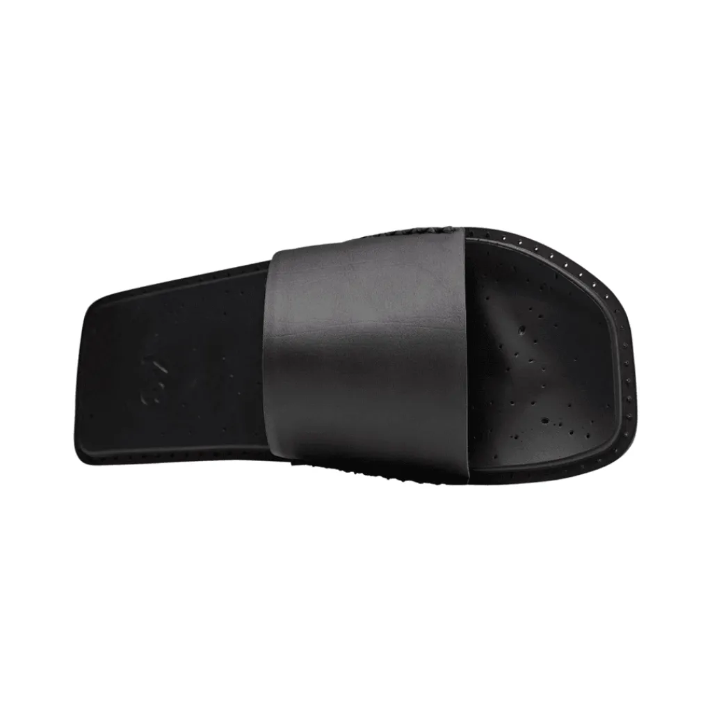 Beach Shoes|Footwear*Y-3 Water Slides in Black