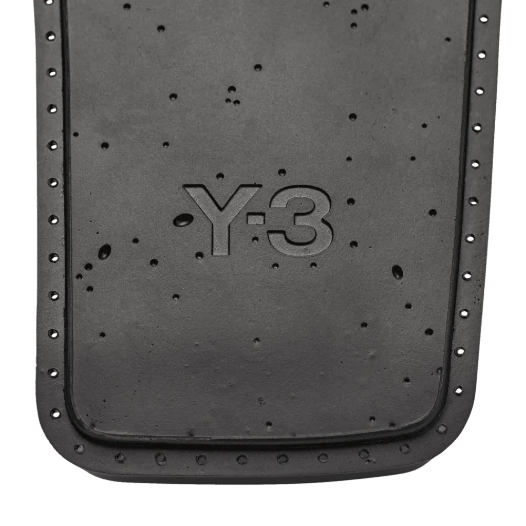 Beach Shoes|Footwear*Y-3 Water Slides in Black