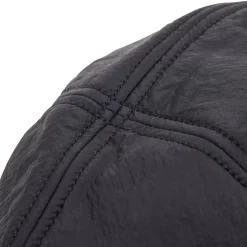 Caps-Hats*Y-3 Webbing Padded Beanie in Black