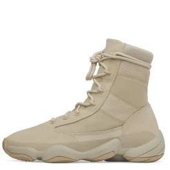Boots*Yeezy 500 High Boots in Beige