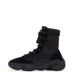 Boots*Yeezy 500 High Boots in Black