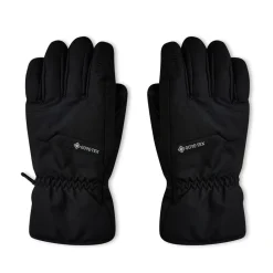 Gloves-Scarves-Umbrellas*Ziener GorE-Tex Ski Gloves in Black