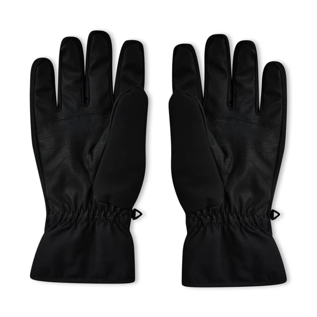 Gloves-Scarves-Umbrellas*Ziener GorE-Tex Ski Gloves in Black